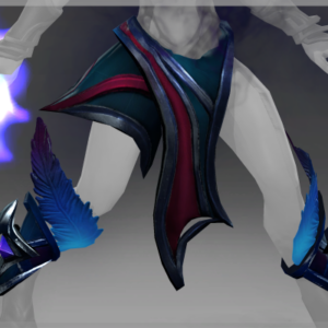 Autographed Skirt of Omen's Embrace