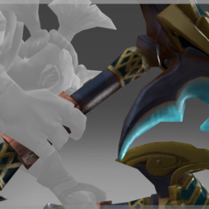 Autographed Weapons of the Savage Monger