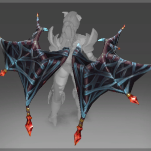 Autographed Wings of the Ruby Web