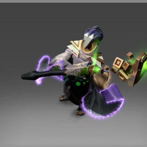 Avatar of the Impossible Realm