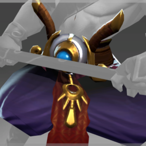 Belt of the Red Sands