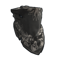 Black Bandana