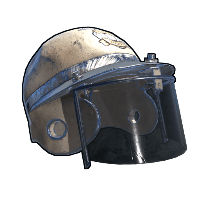 Captain's Helmet