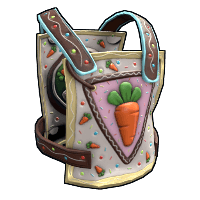 Carrot Power Chestplate
