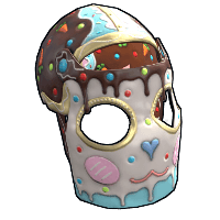 Carrot Power Facemask