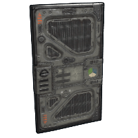 Chinook Fuselage Door