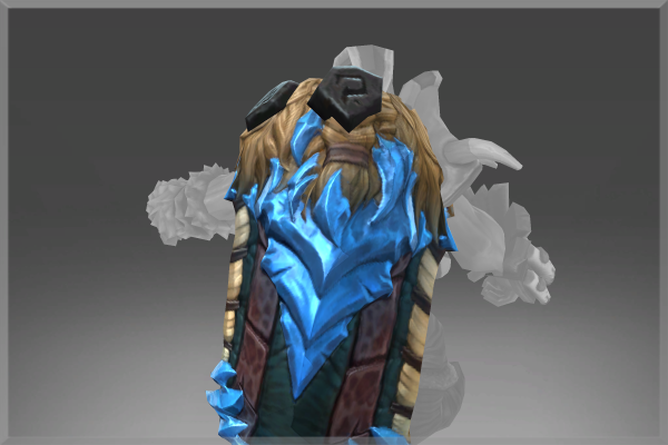 Cloak of the War-Burrow Ravager