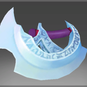 Corrupted Arc of Manta - Off-Hand