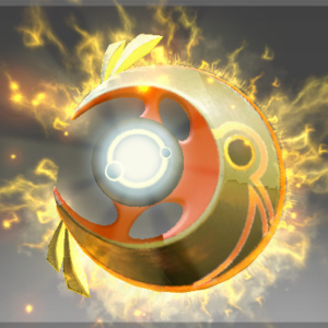 Corrupted Golden Moonfall