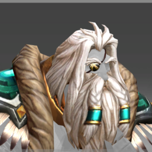 Countenance of the Forgotten Renegade