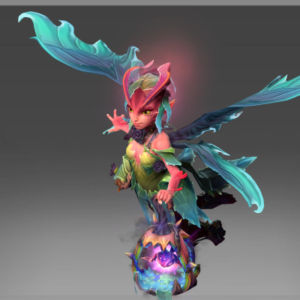 Curse of the Winter Rose