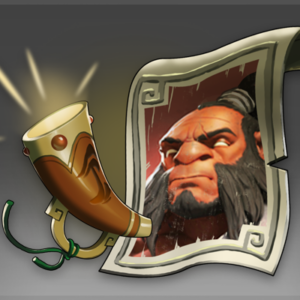 Cursed Announcer: Axe