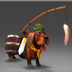 Cursed Waldi the Faithful