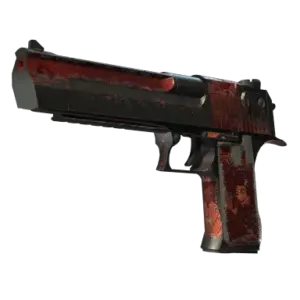 Desert Eagle | Sunset Storm 弐 (Battle-Scarred)