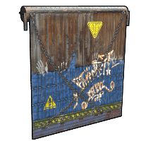 Factory Rolling Door