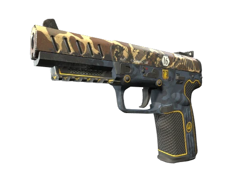 Five-SeveN | Buddy (Well-Worn)