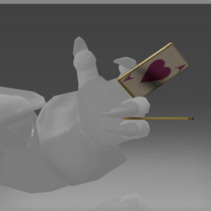 Foxtail Libertine Off-Hand