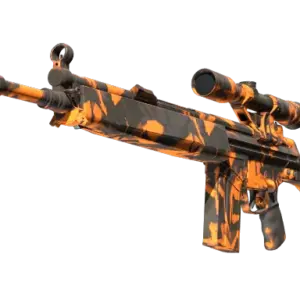 G3SG1 | Orange Crash (Factory New)