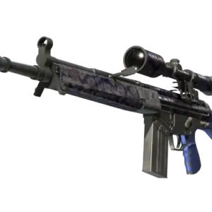 G3SG1 | Violet Murano (Well-Worn)