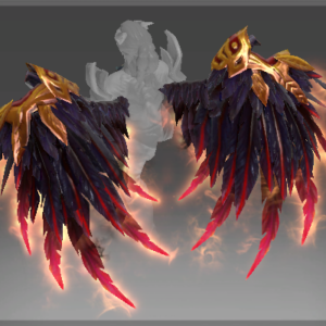 Genuine Bloodfeather Wings