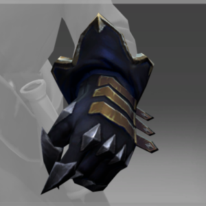 Genuine Grand Gloves of the Witch Hunter Templar