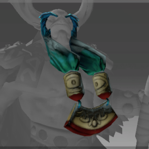 Genuine Locks of the Eternal Seasons