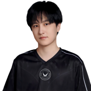 Glitter Ame Player Sticker - TI 2025