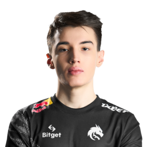 Glitter CoLLapse Player Sticker - TI 2022