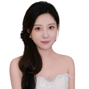 Glitter 璨璨C.C. Talent Sticker - TI 2025