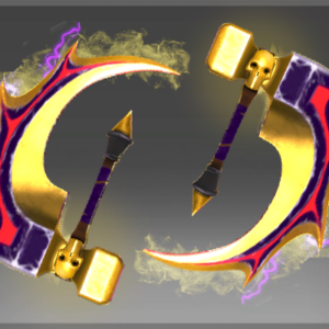 Golden Basher Blades