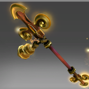 Golden Staff of Gun-Yu