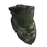 Green Bandana