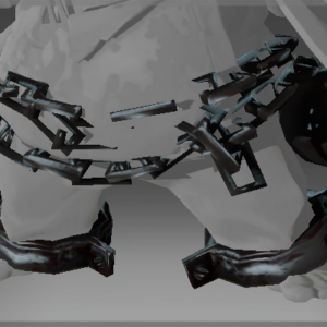 Heroic Ball-n-Chains of the Black Death