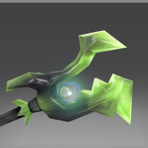 Heroic Chronite Scepter