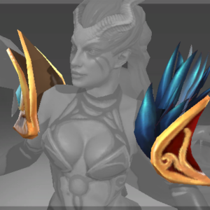 Heroic Epaulette of Blight