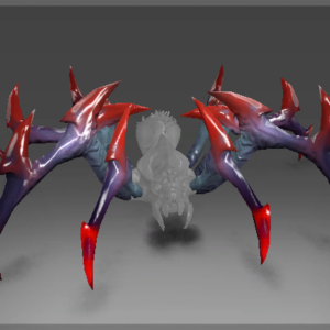 Heroic Legs of the Brood Queen