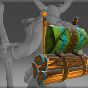 Heroic Pack of the Woodland Outcast