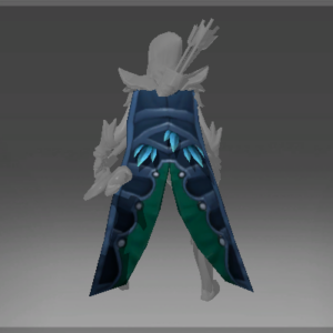 Heroic Sentinel Cloak