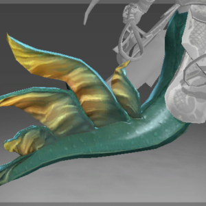 Heroic Tail Fins of the Slithereen Nobility