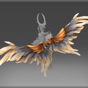 Heroic Wings of Divine Ascension