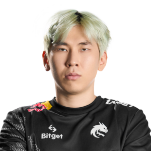 Holo TORONTOTOKYO Player Sticker - TI 2022