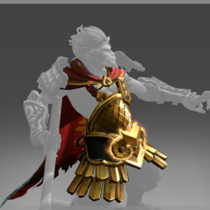 Inscribed Armor of the Demon Trickster