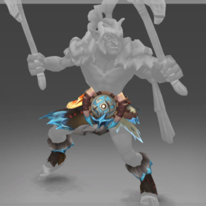 Inscribed Armor of the Icewrack Marauder