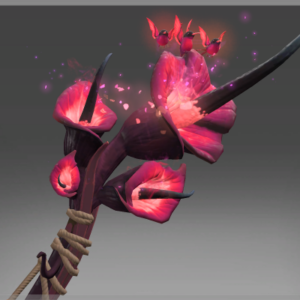 Inscribed Awaleb's Trundleweed of the Crimson Witness