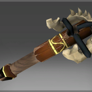 Inscribed Beast-Jaw Bludgeoner