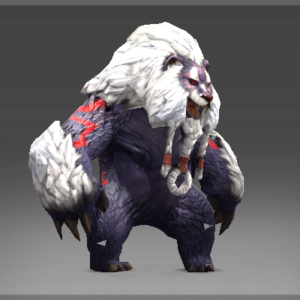 Inscribed Beast of The Iron Claw