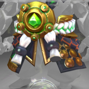 Inscribed Belt of the Jade General