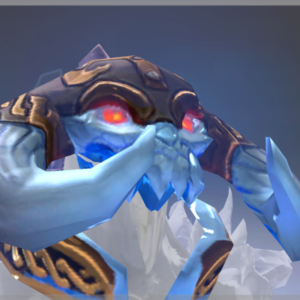 Inscribed Brumal Berserker Head