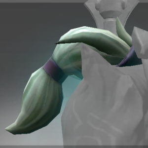 Inscribed Brush of the Spirethorn