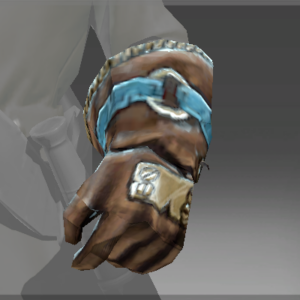 Inscribed Claddish Gauntlets